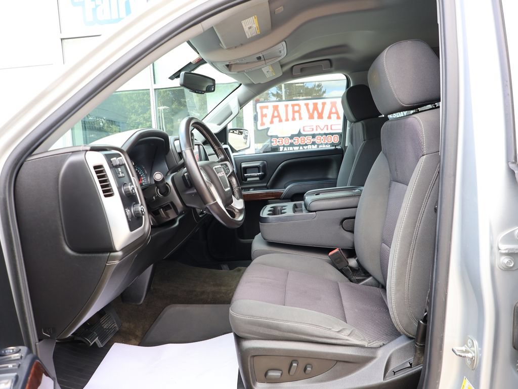 Used 2018 GMC Sierra 1500 SLE w/ SLE Value Package AWD/4WD image 13