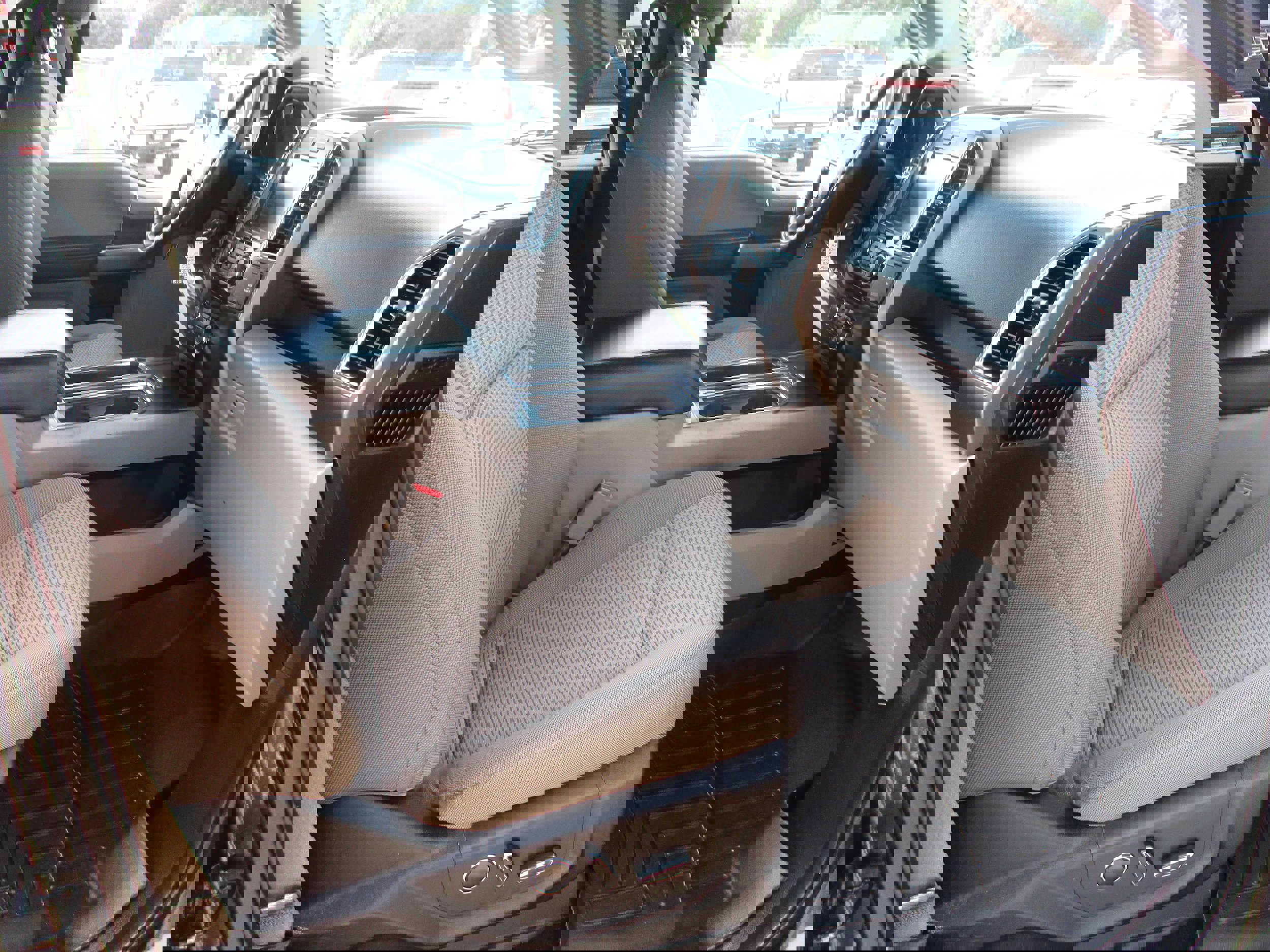 Used 2015 Ford F150 XLT w/ Equipment Group 302A Luxury image 12