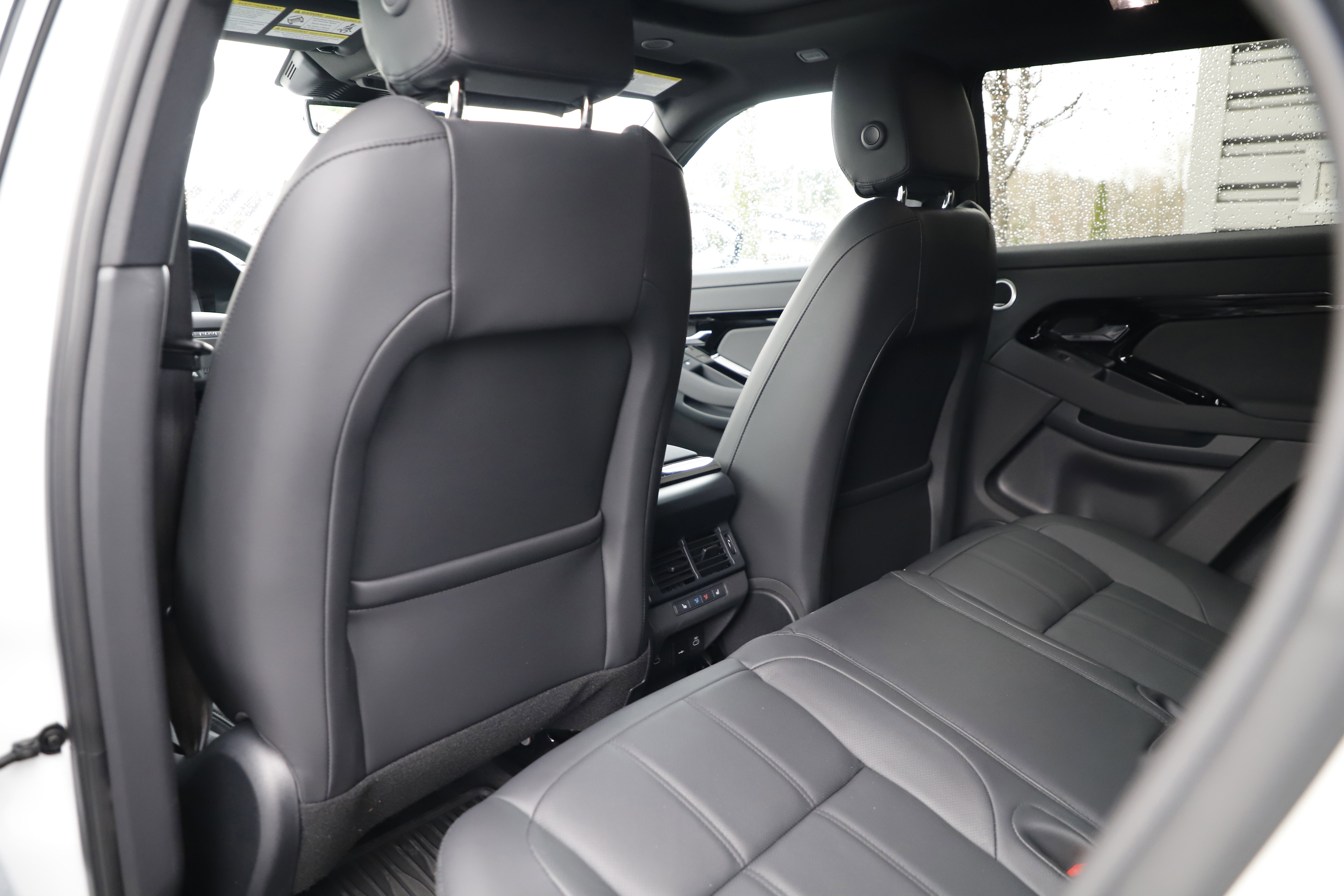 Certified 2025 Land Rover Range Rover Evoque S image 14