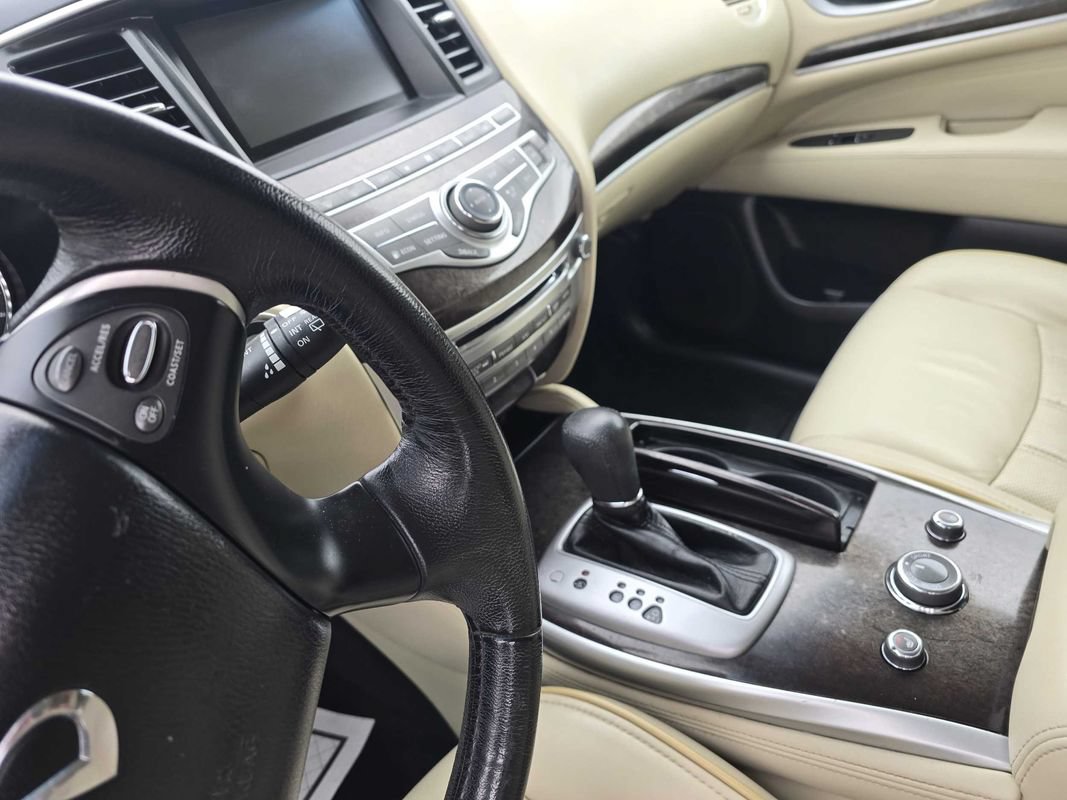 Used 2015 INFINITI QX60 Luxe AWD/4WD image 26
