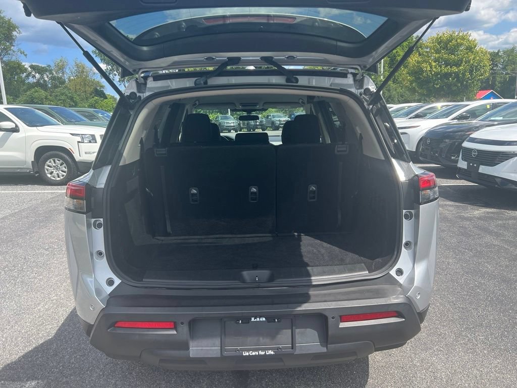 Certified 2024 Nissan Pathfinder SV AWD/4WD image 31