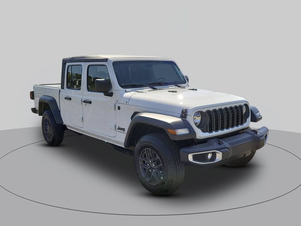 New 2026 Jeep Gladiator Sport