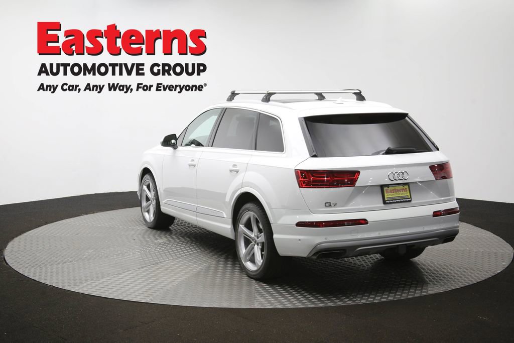 Used 2019 Audi Q7 3.0T Prestige w/ Prestige Package AWD/4WD image 69