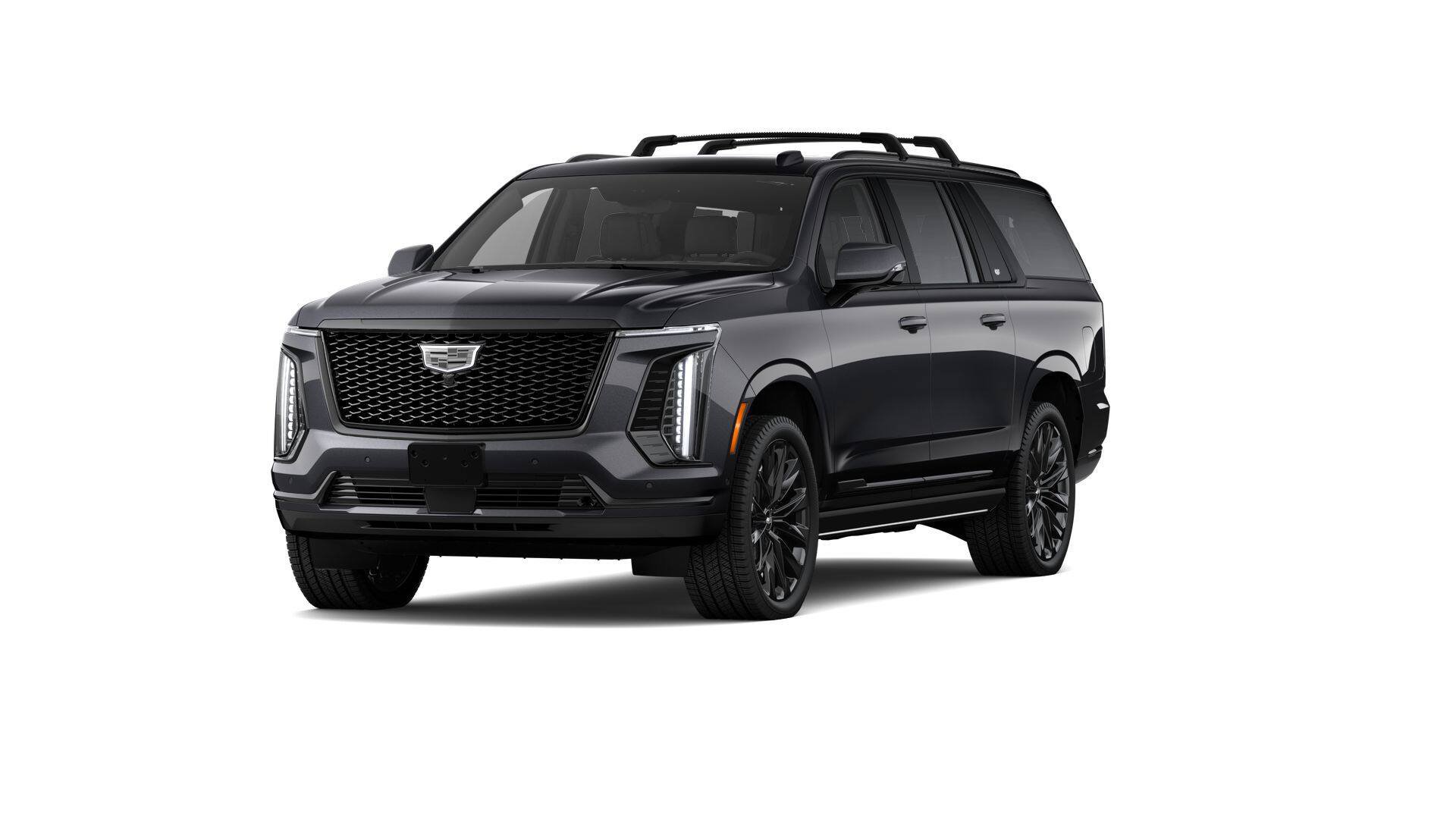 New 2027 Cadillac Escalade ESV Platinum Sport w/ LPO, ONYX Package