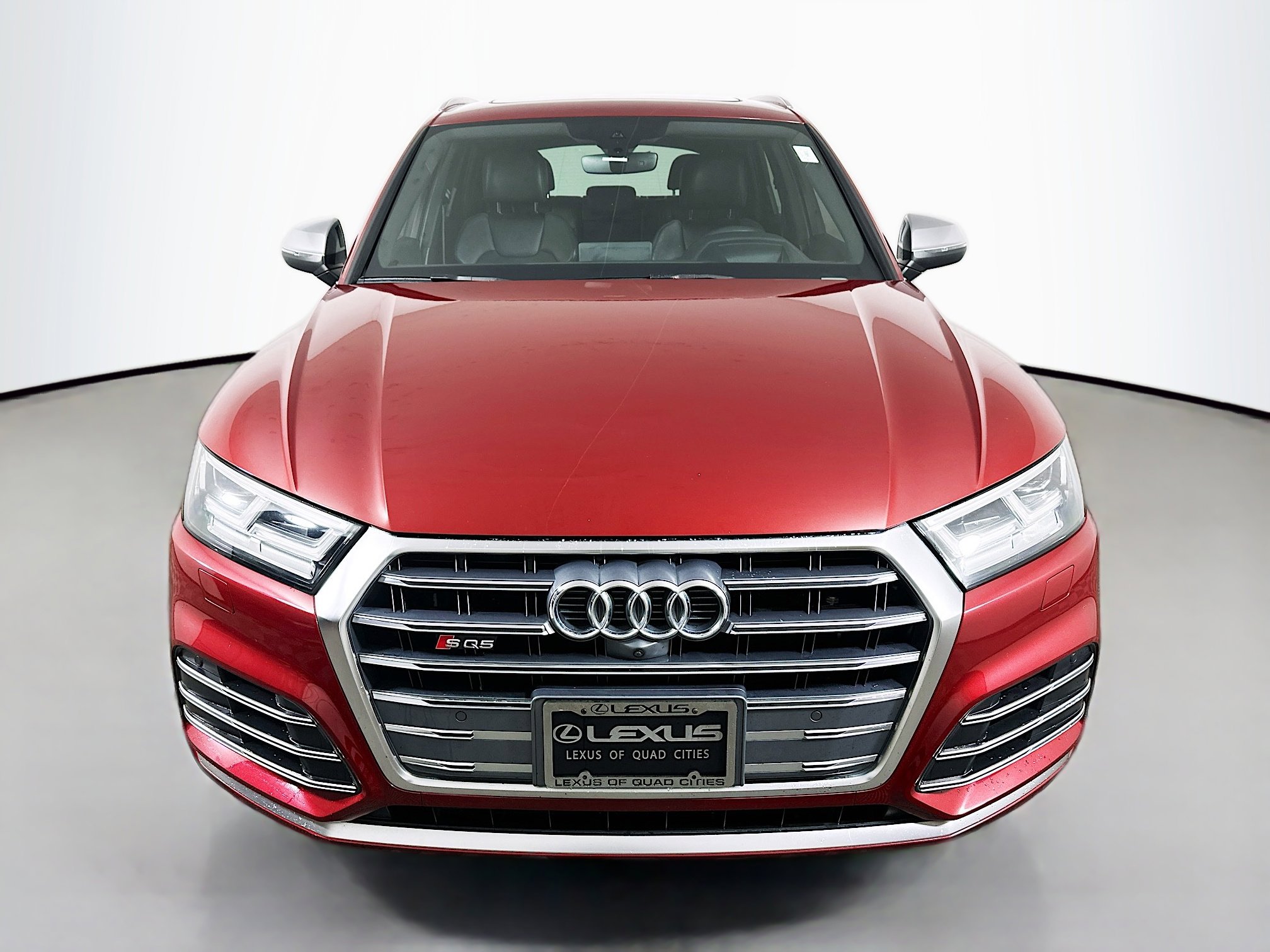 Used 2018 Audi SQ5 Prestige w/ Prestige Package image 2