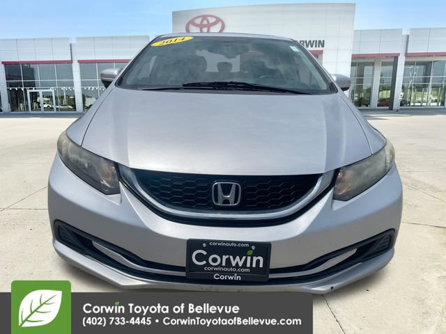 Used 2014 Honda Civic EX image 8