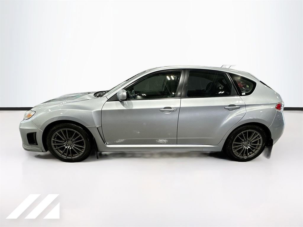 Used 2013 Subaru Impreza WRX Hatchback AWD/4WD image 8