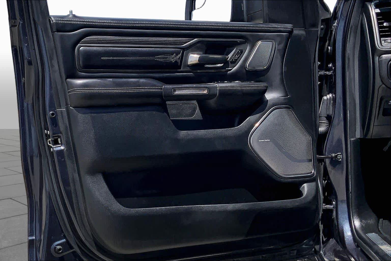 Used 2020 RAM 1500 Limited AWD/4WD image 21