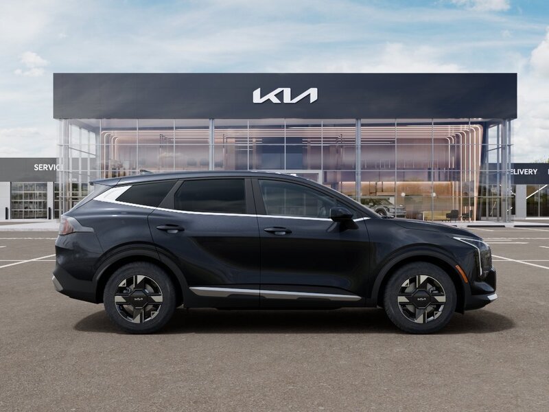New 2026 Kia Sportage LX w/ LX Convenience Package AWD/4WD image 7