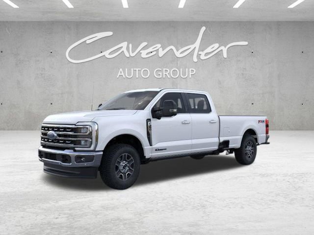 New 2026 Ford F350 Lariat w/ Lariat Ultimate Package image 1