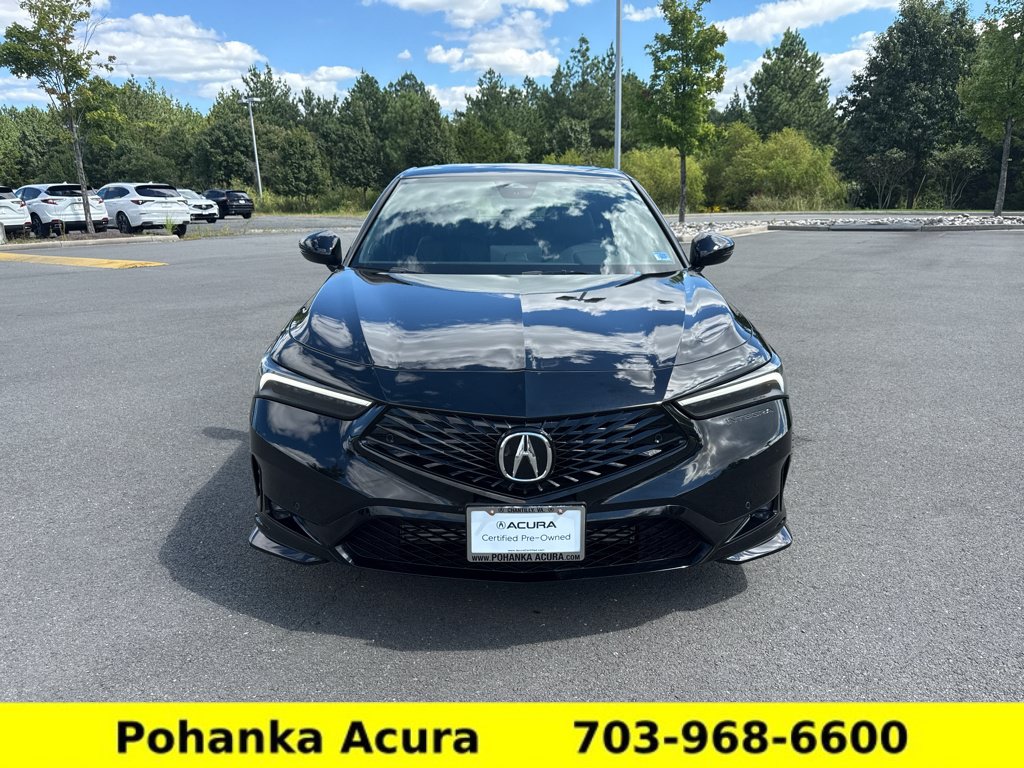 Certified 2026 Acura Integra A-Spec w/ Technology Package FWD image 2