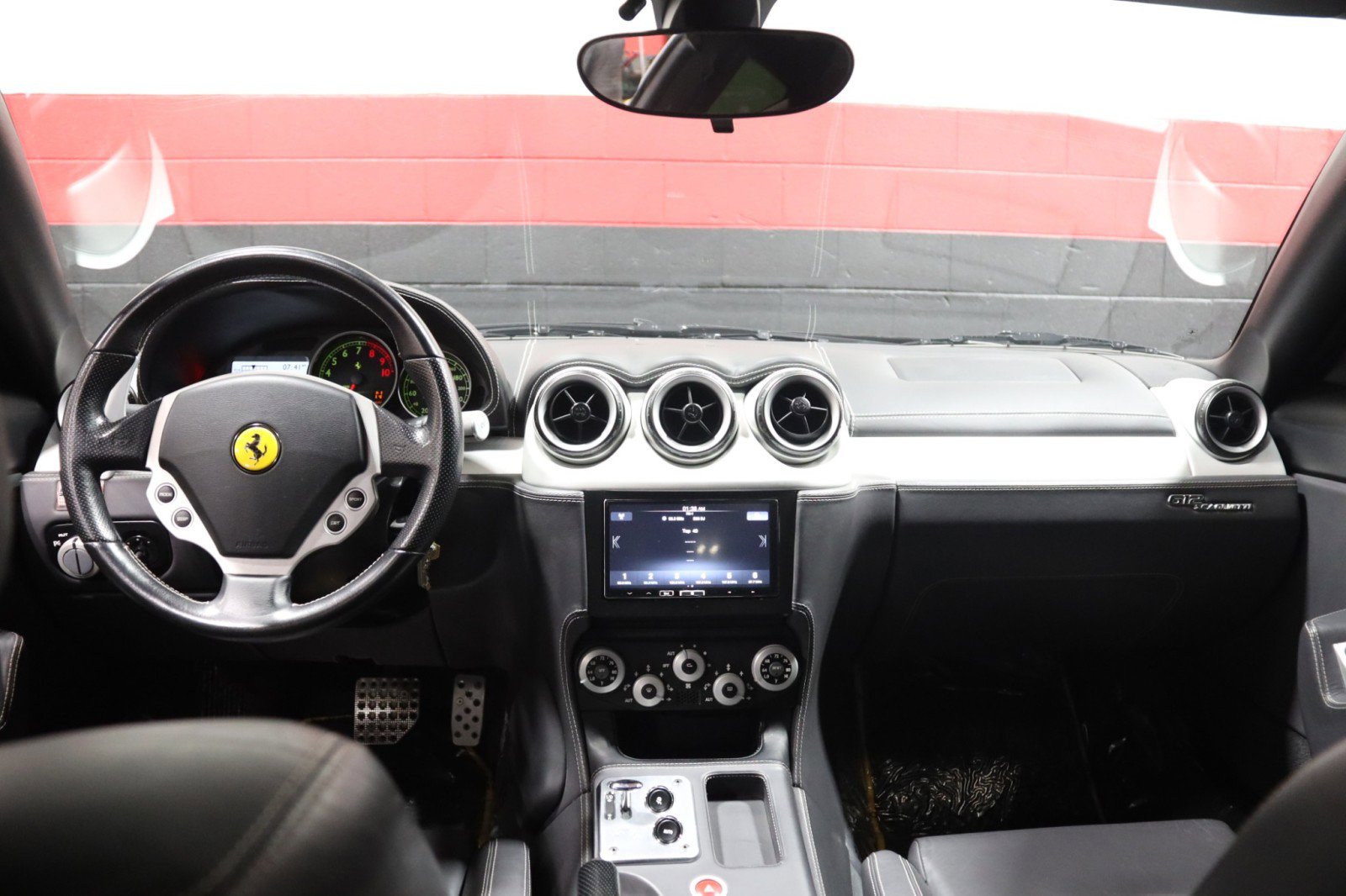 Used 2005 Ferrari 612 Scaglietti RWD image 65