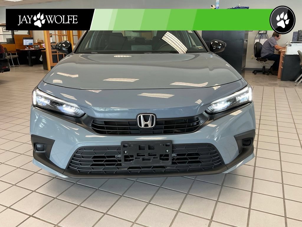Used 2024 Honda Civic Sport image 2