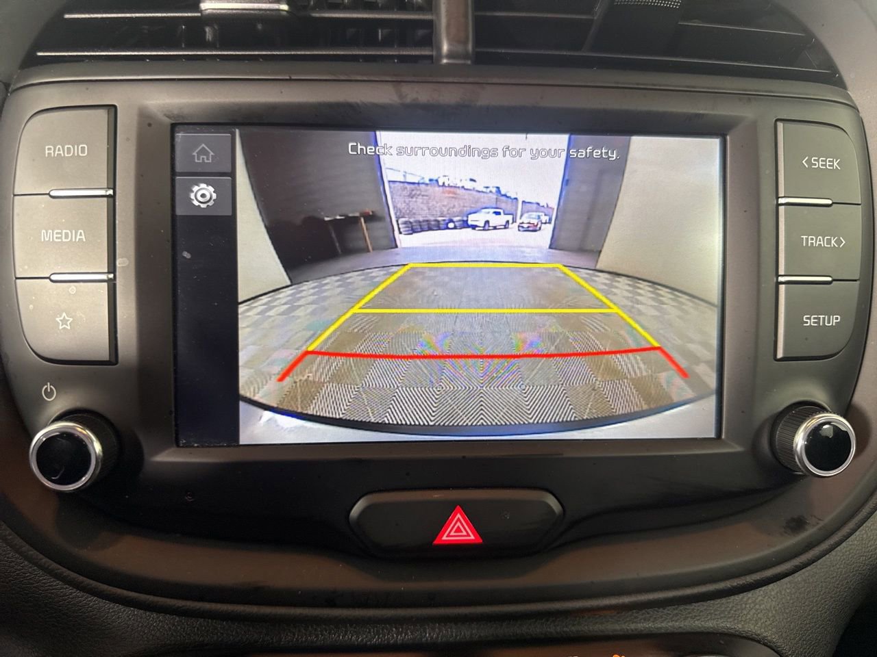 Used 2025 Kia Soul LX FWD image 15