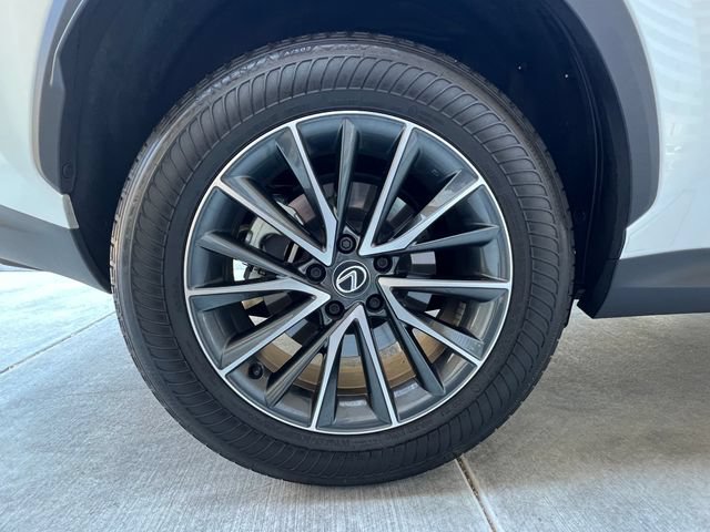 Certified 2025 Lexus NX 350 AWD w/ Cold Area Package image 13