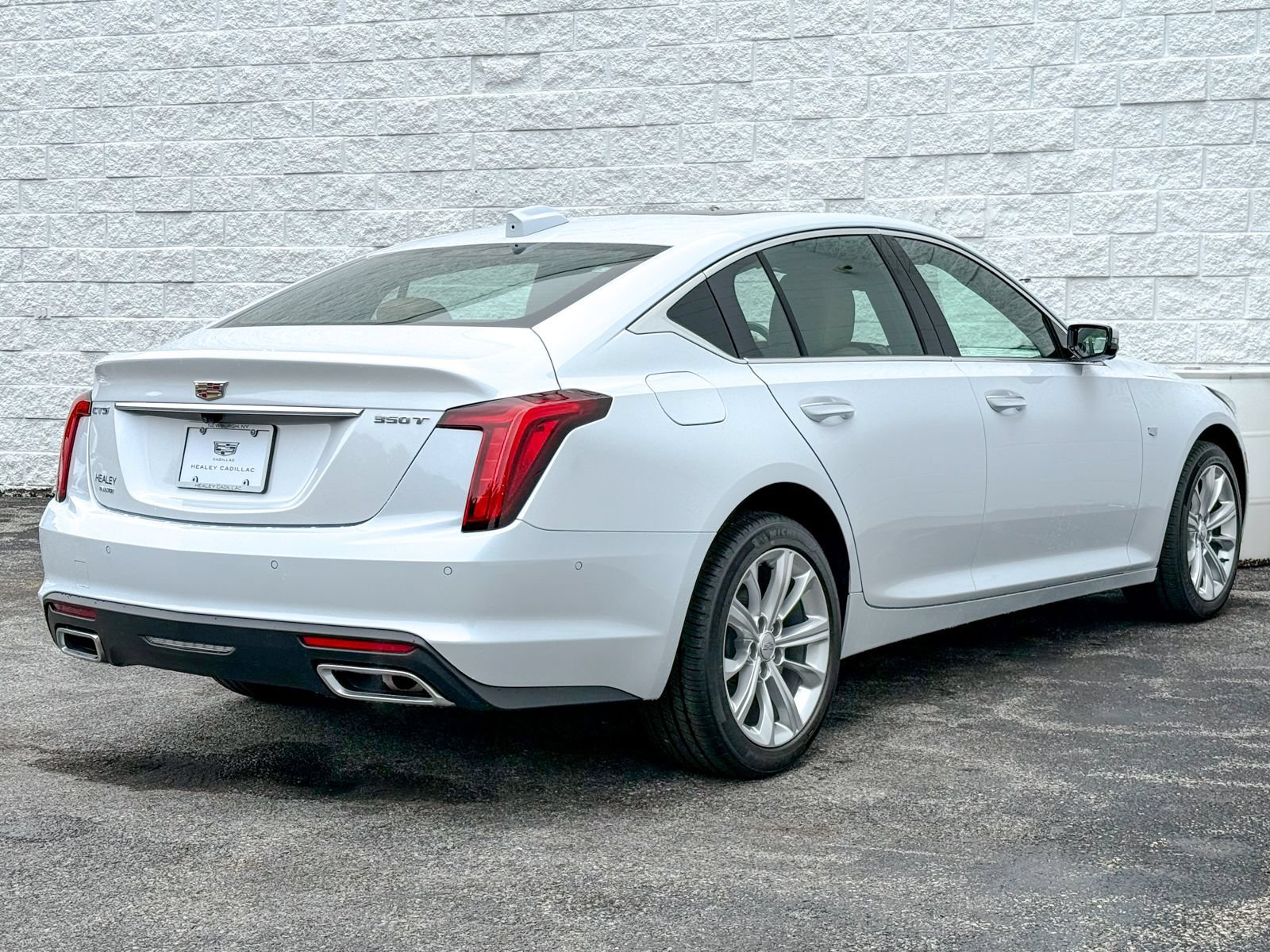 New 2026 Cadillac CT5 Premium Luxury w/ Technology Package AWD/4WD image 8
