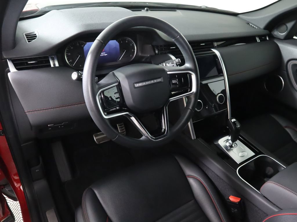 Certified 2023 Land Rover Discovery Sport S R-Dynamic image 9