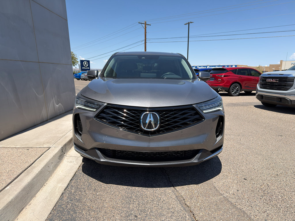 Certified 2025 Acura RDX SH-AWD w/ Technology Package image 4