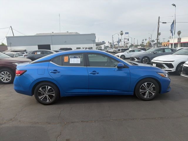 Used 2023 Nissan Sentra SV image 4