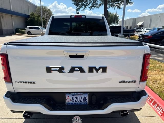 Used 2025 RAM 1500 Laramie w/ Sport Appearance Package AWD/4WD image 10