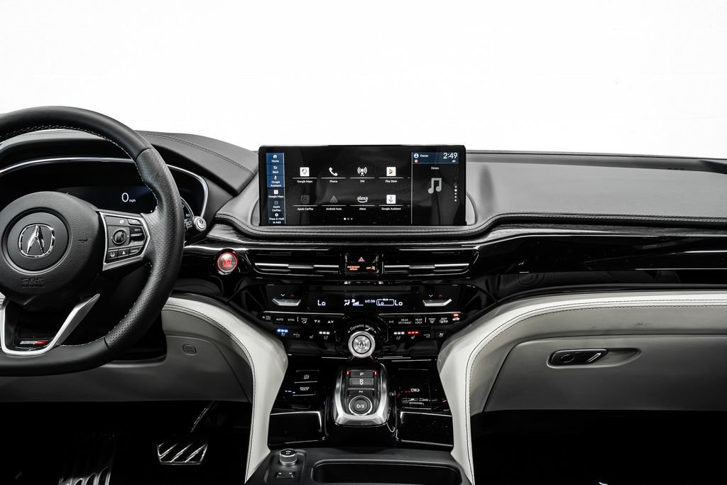 New 2026 Acura MDX Type S AWD/4WD image 23