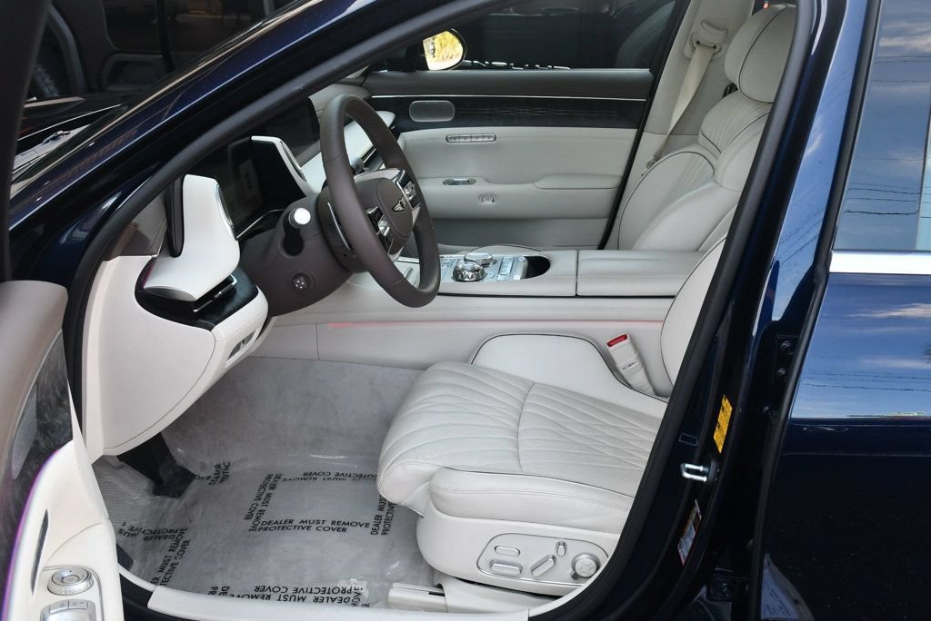 Used 2023 Genesis G90 3.5T AWD/4WD image 38
