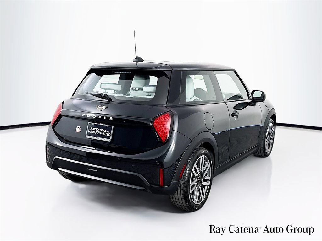 Certified 2026 MINI Cooper 2-Door Hardtop FWD image 7
