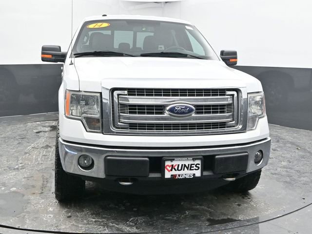 Used 2014 Ford F150 XLT w/ Equipment Group 302A Luxury image 4