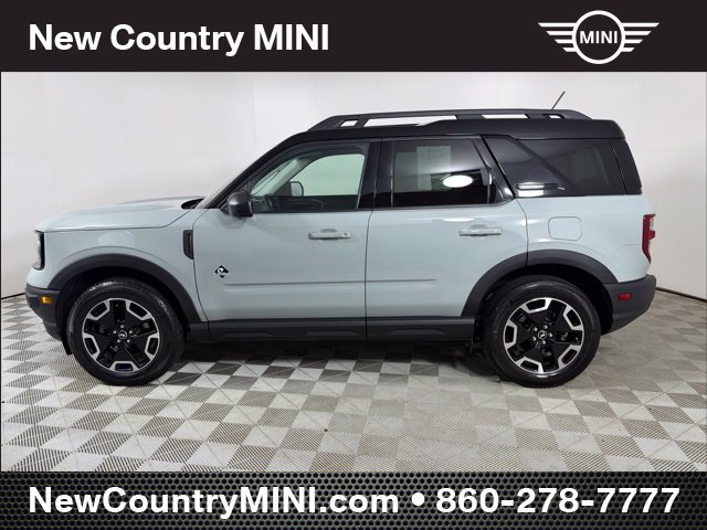 Used 2024 Ford Bronco Sport Outer Banks w/ Tech Package AWD/4WD image 4
