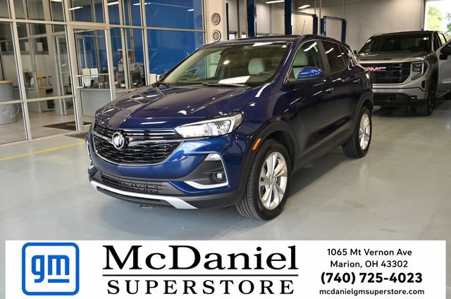 Used 2023 Buick Encore GX Preferred FWD image 1