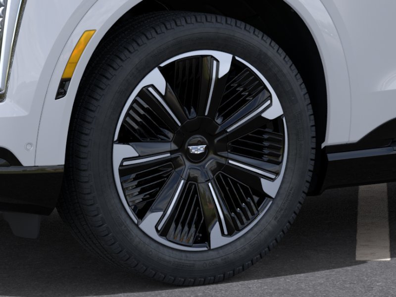New 2026 Cadillac Escalade IQL Sport 2 w/ LPO, Floor Liner Package AWD/4WD image 33