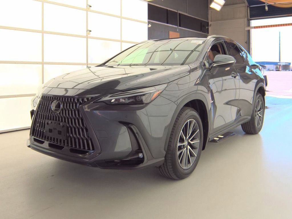 Certified 2025 Lexus NX 350 AWD w/ Accessory Package (2T) image 18