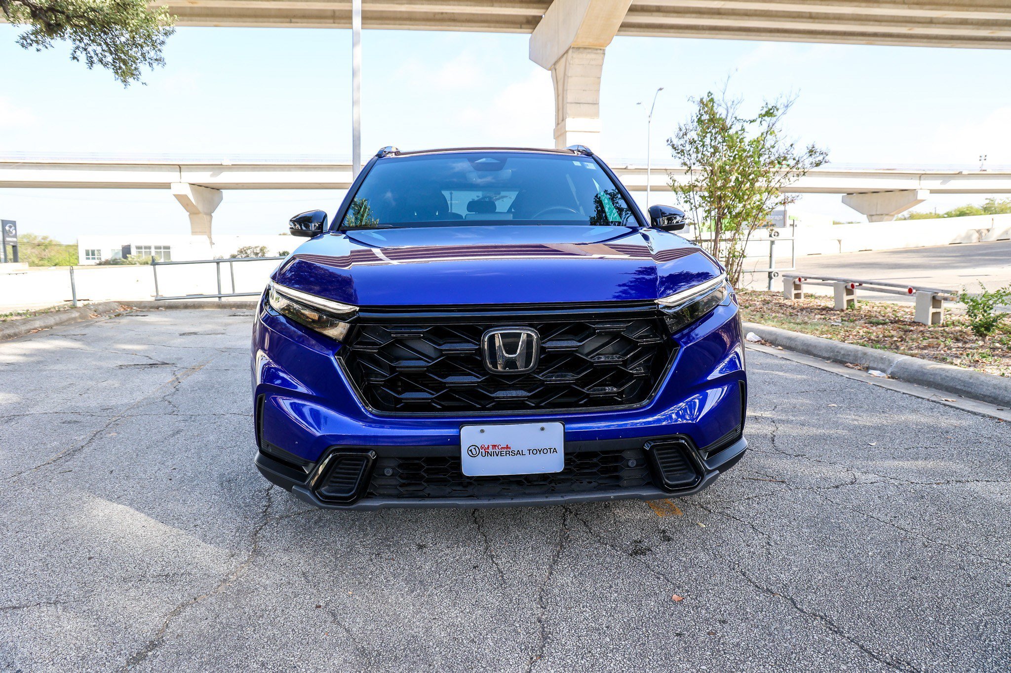 Used 2025 Honda CR-V Sport-L image 3