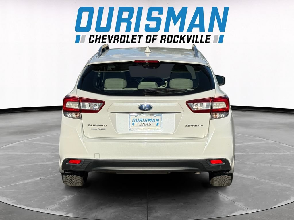 Used 2018 Subaru Impreza 2.0i Premium AWD/4WD image 5