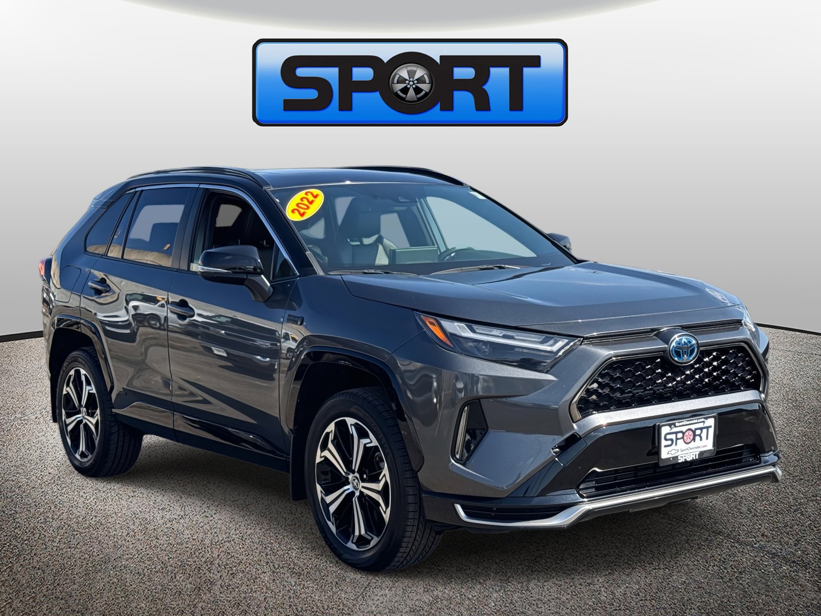 Used 2022 Toyota RAV4 XSE w/ Weather Package image 27