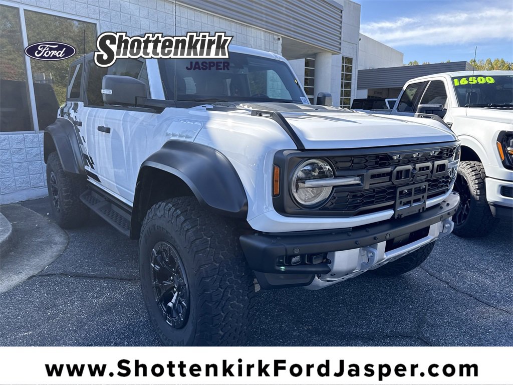 Used 2023 Ford Bronco Raptor image 1