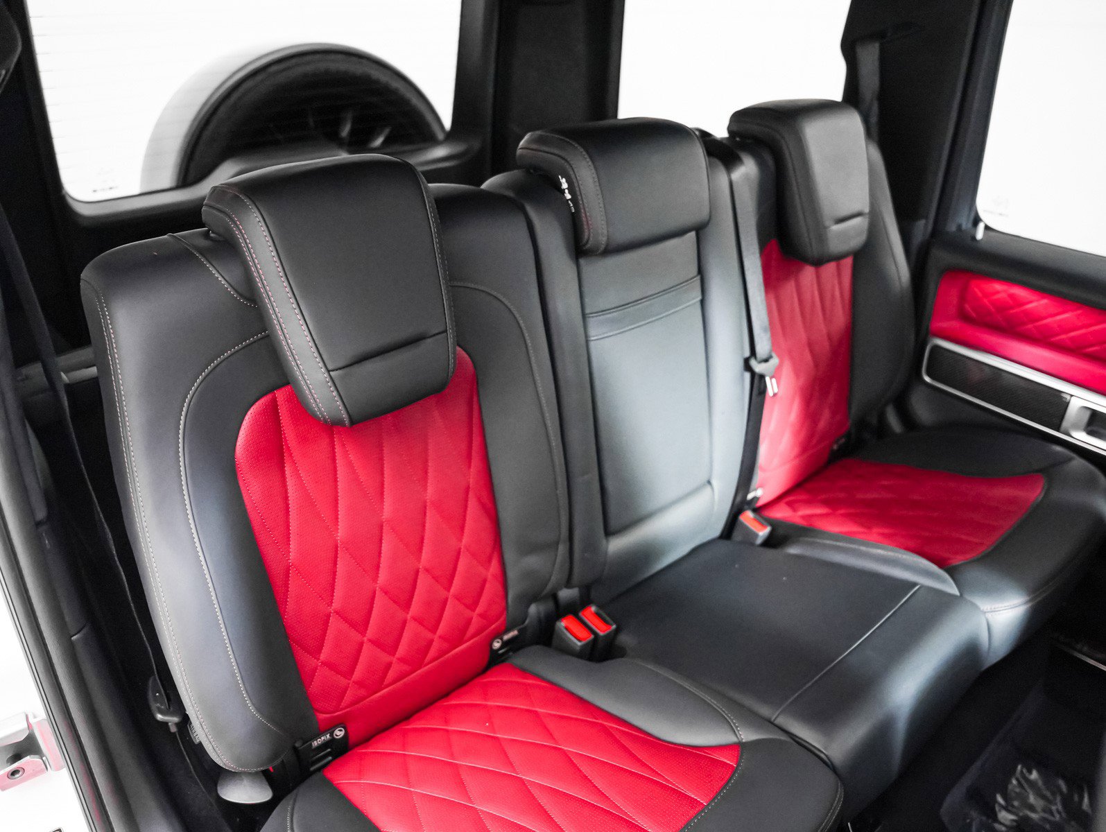 Certified 2022 Mercedes-Benz G 63 AMG 4MATIC image 11
