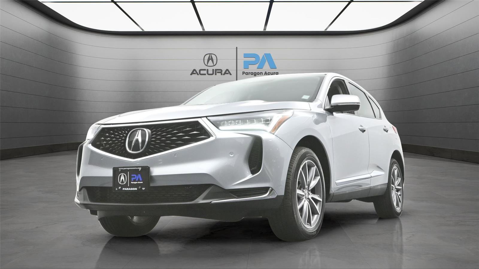 Certified 2024 Acura RDX SH-AWD w/ Technology Package image 27