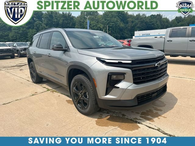 New 2027 Chevrolet Traverse LT w/ Midnight/Sport Edition FWD image 10