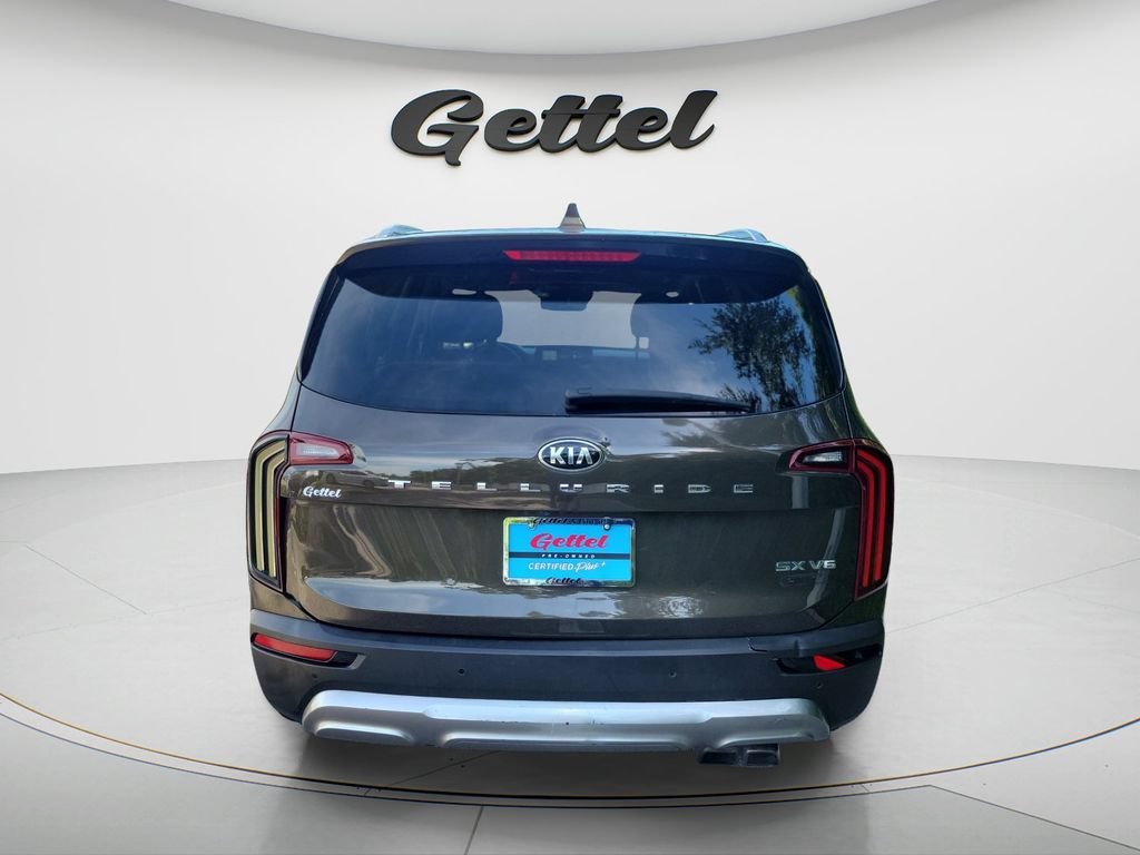 Used 2020 Kia Telluride SX FWD image 6