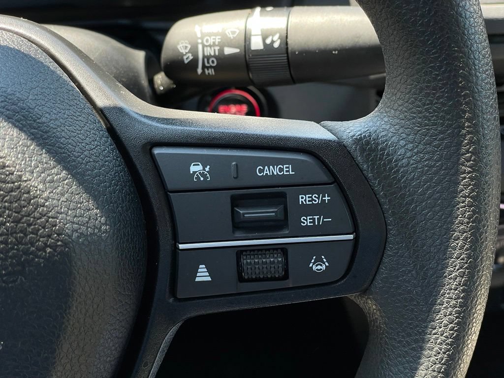 Certified 2025 Honda Accord LX image 14