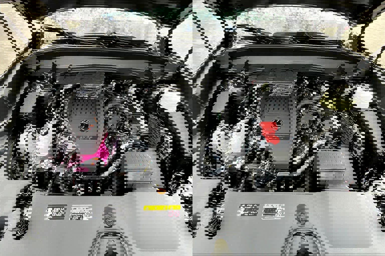 New 2026 Lexus TX 350 AWD image 19
