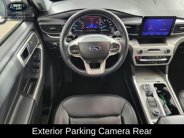 Certified 2021 Ford Explorer XLT w/ Equipment Group 202A AWD/4WD image 28