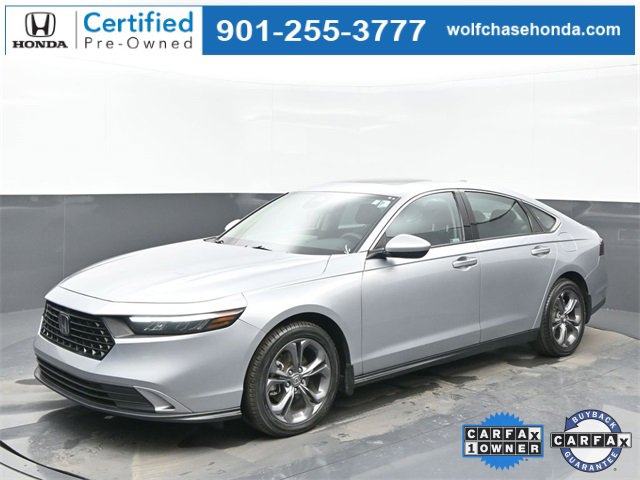 Used 2023 Honda Accord EX