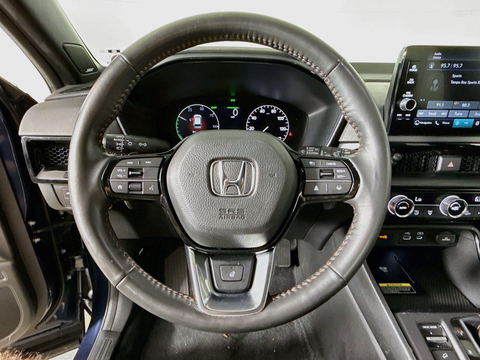 Certified 2023 Honda CR-V Sport Touring image 11