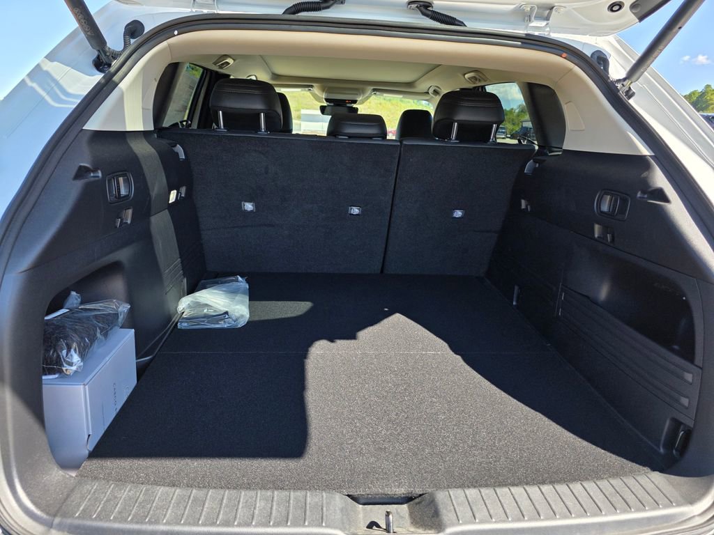 New 2025 MAZDA CX-50 AWD 2.5 Hybrid w/ Cargo Package image 9