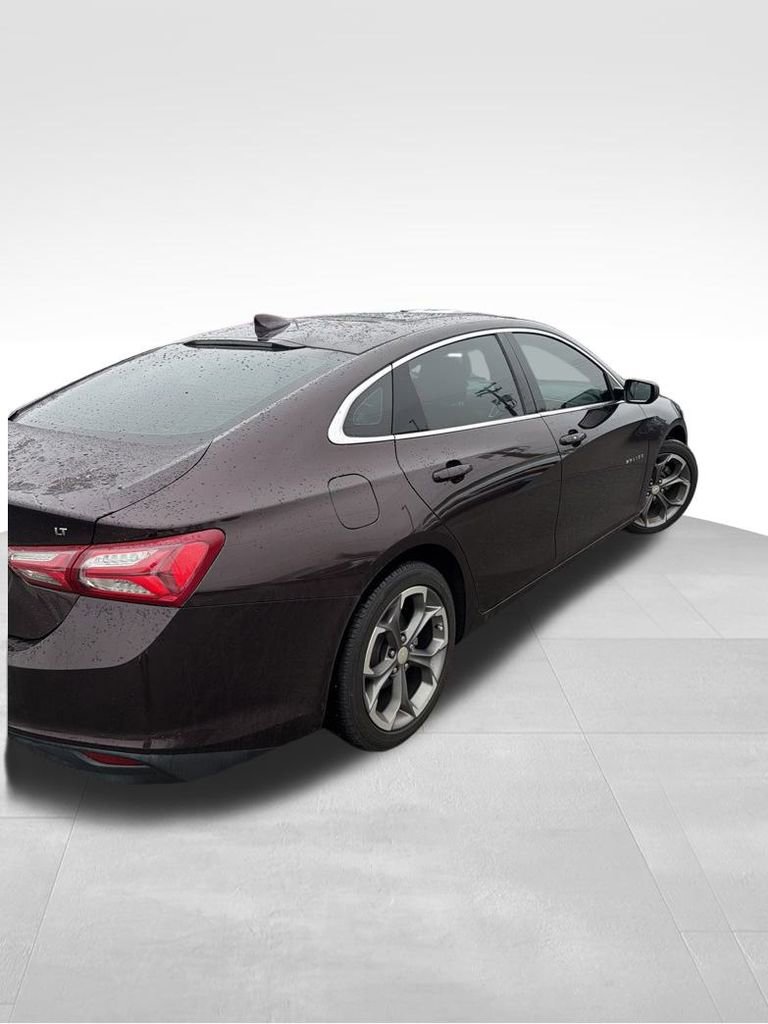 Used 2021 Chevrolet Malibu LT image 10