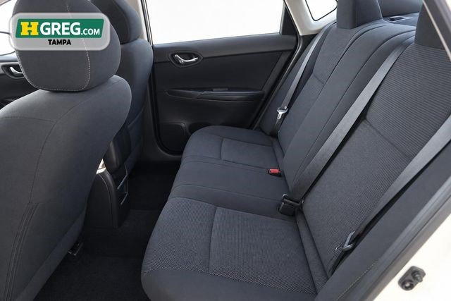 Used 2019 Nissan Sentra S FWD image 13