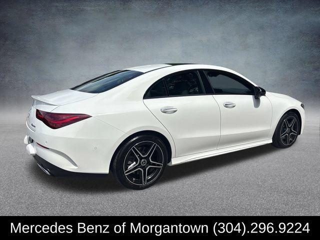 Used 2025 Mercedes-Benz CLA 250 4MATIC image 6