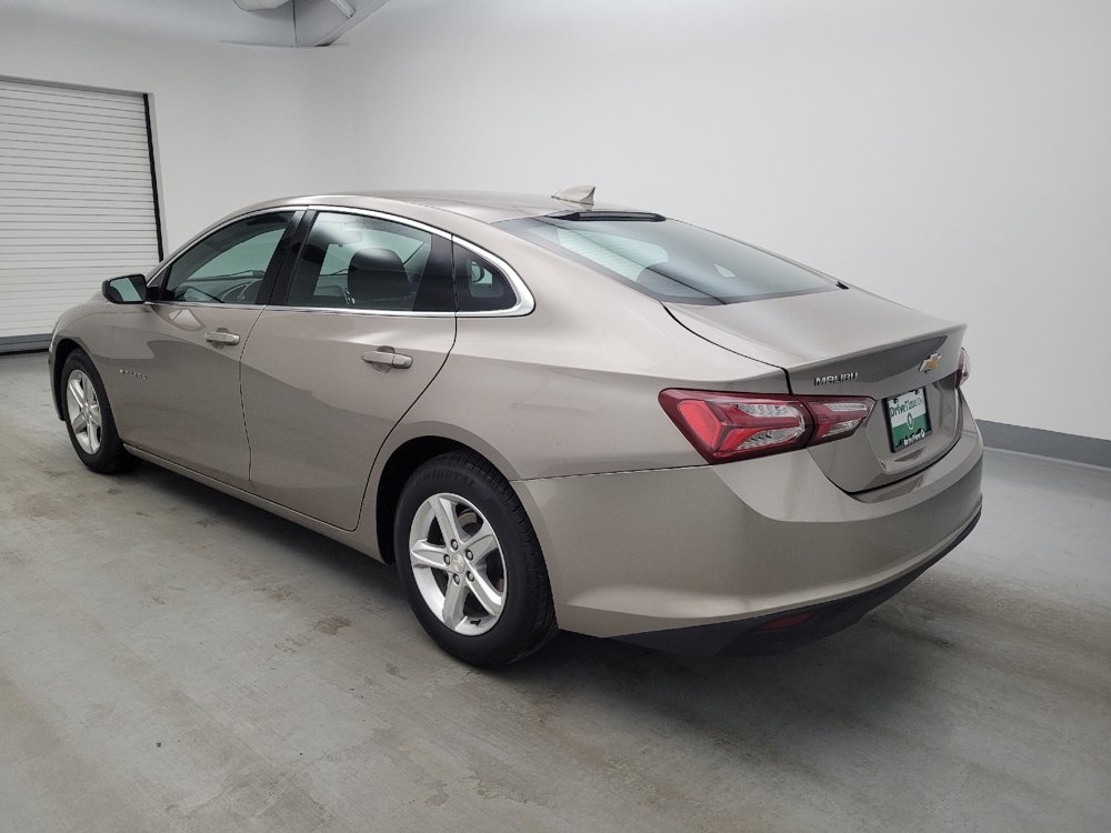 Used 2022 Chevrolet Malibu LT FWD image 3